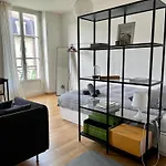 Luxury Apartment In Central Geneva