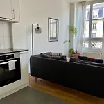 Luxury Apartment In Central Geneva