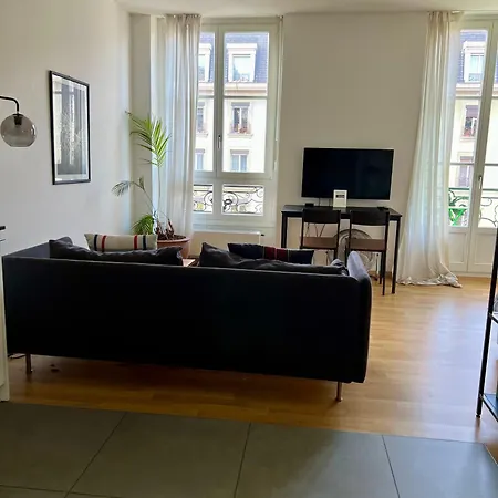 Appartement Luxury In Genève