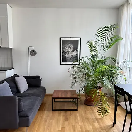 Appartement Luxury In