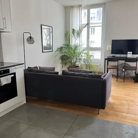 Appartement Luxury In