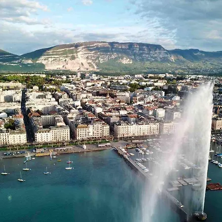 Appartement Luxury In Genève