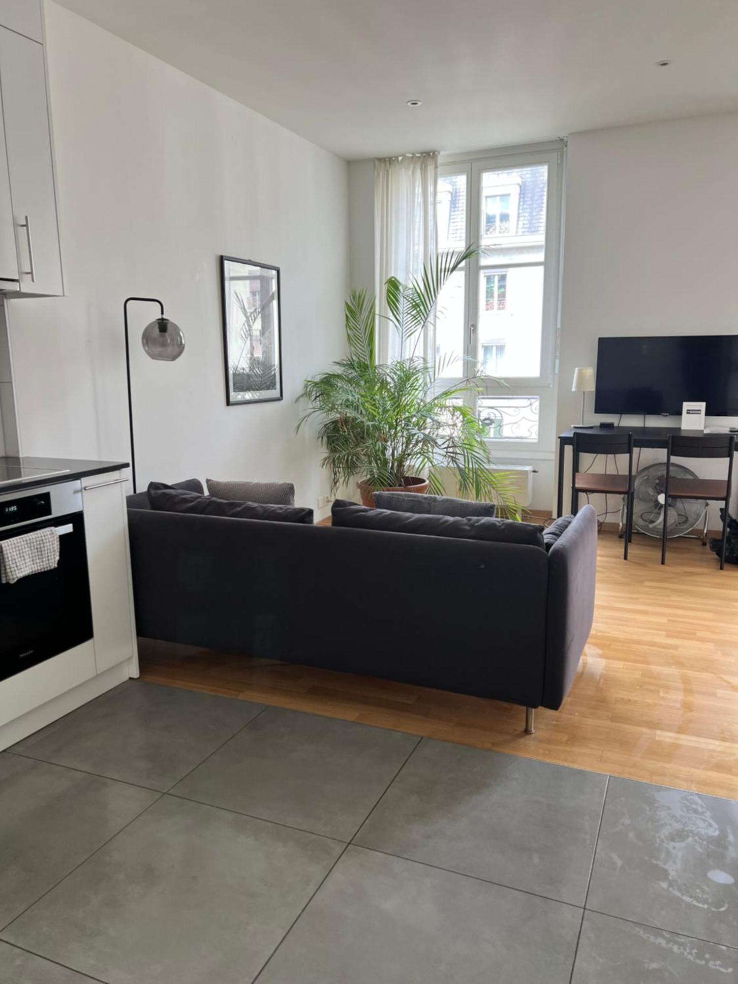 Appartement Luxury In