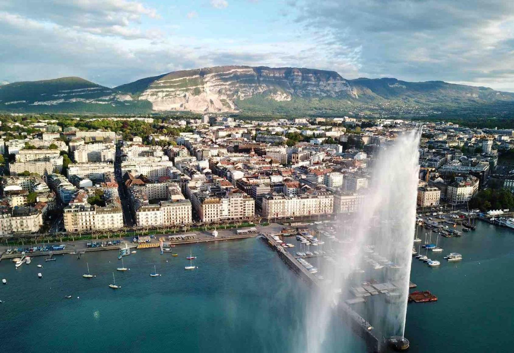 Appartement Luxury In Genève